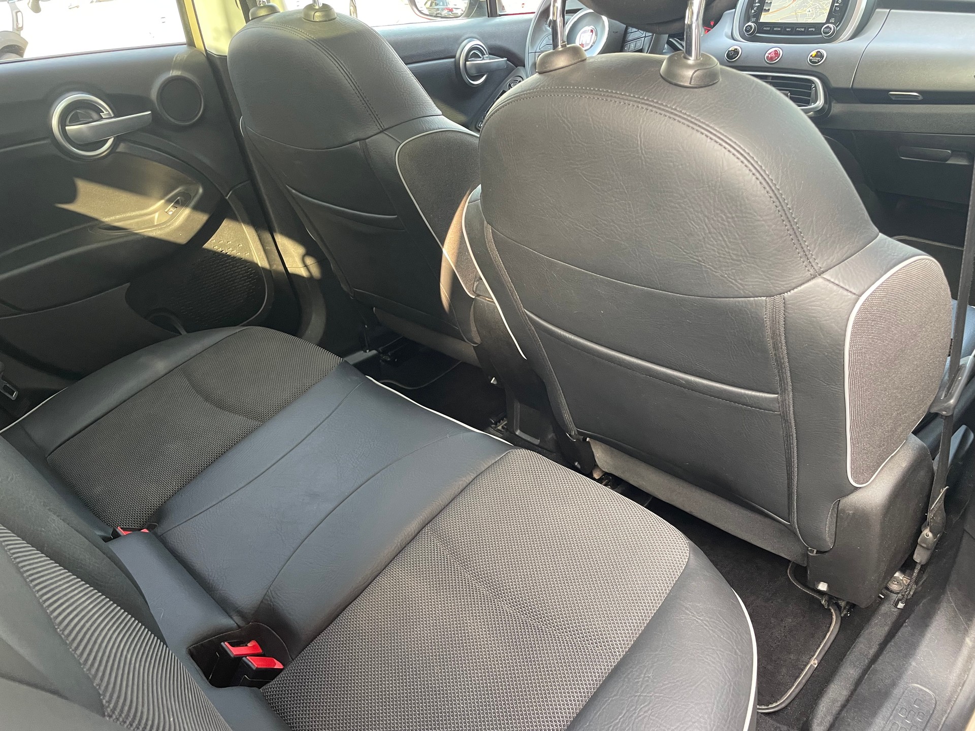 FIAT 500X 2.0MJ City Cross 4x4 Automatic-image-12