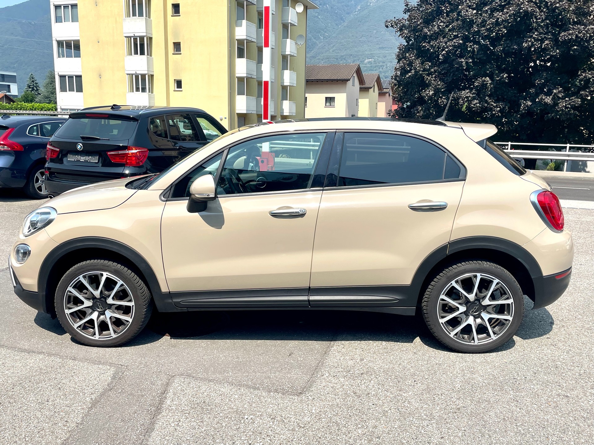 FIAT 500X 2.0MJ City Cross 4x4 Automatic-image-7