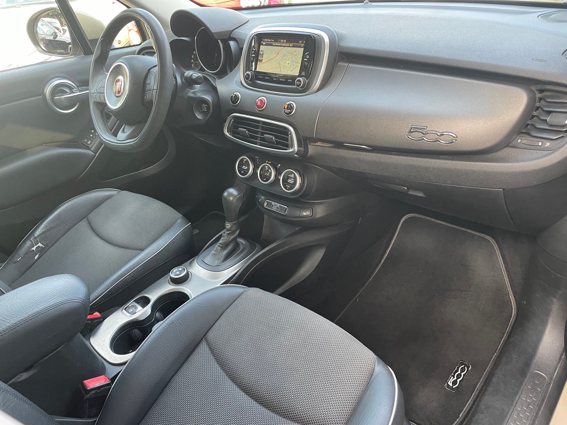 FIAT 500X 2.0MJ City Cross 4x4 Automatic-image-13