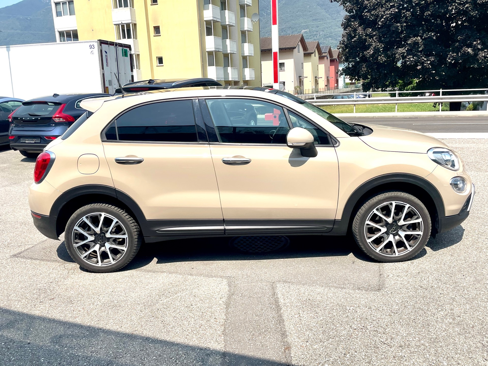 FIAT 500X 2.0MJ City Cross 4x4 Automatic-image-11