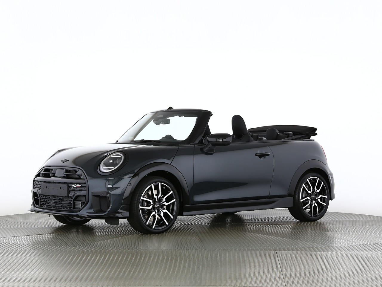 MINI Cooper S Cabriolet DKG-image-1