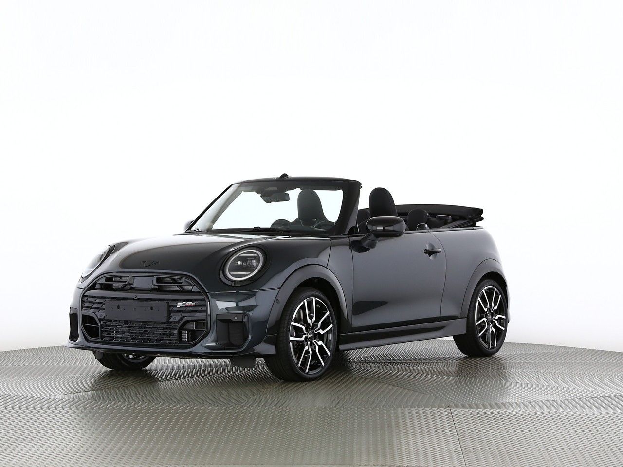 MINI Cooper S Cabriolet DKG-image-0