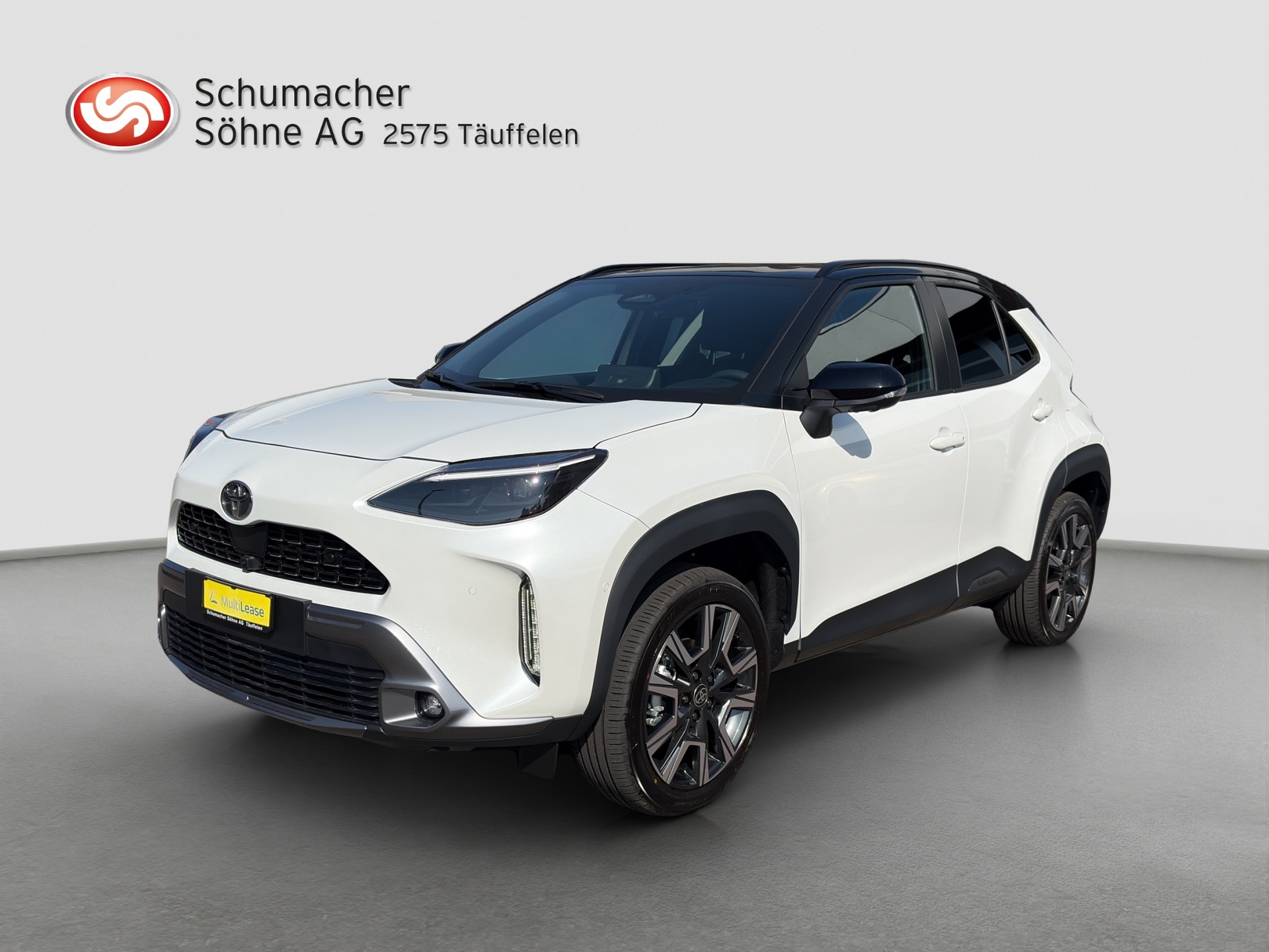 TOYOTA Yaris Cross 1.5 Exective AWDi e-CVT-image-0