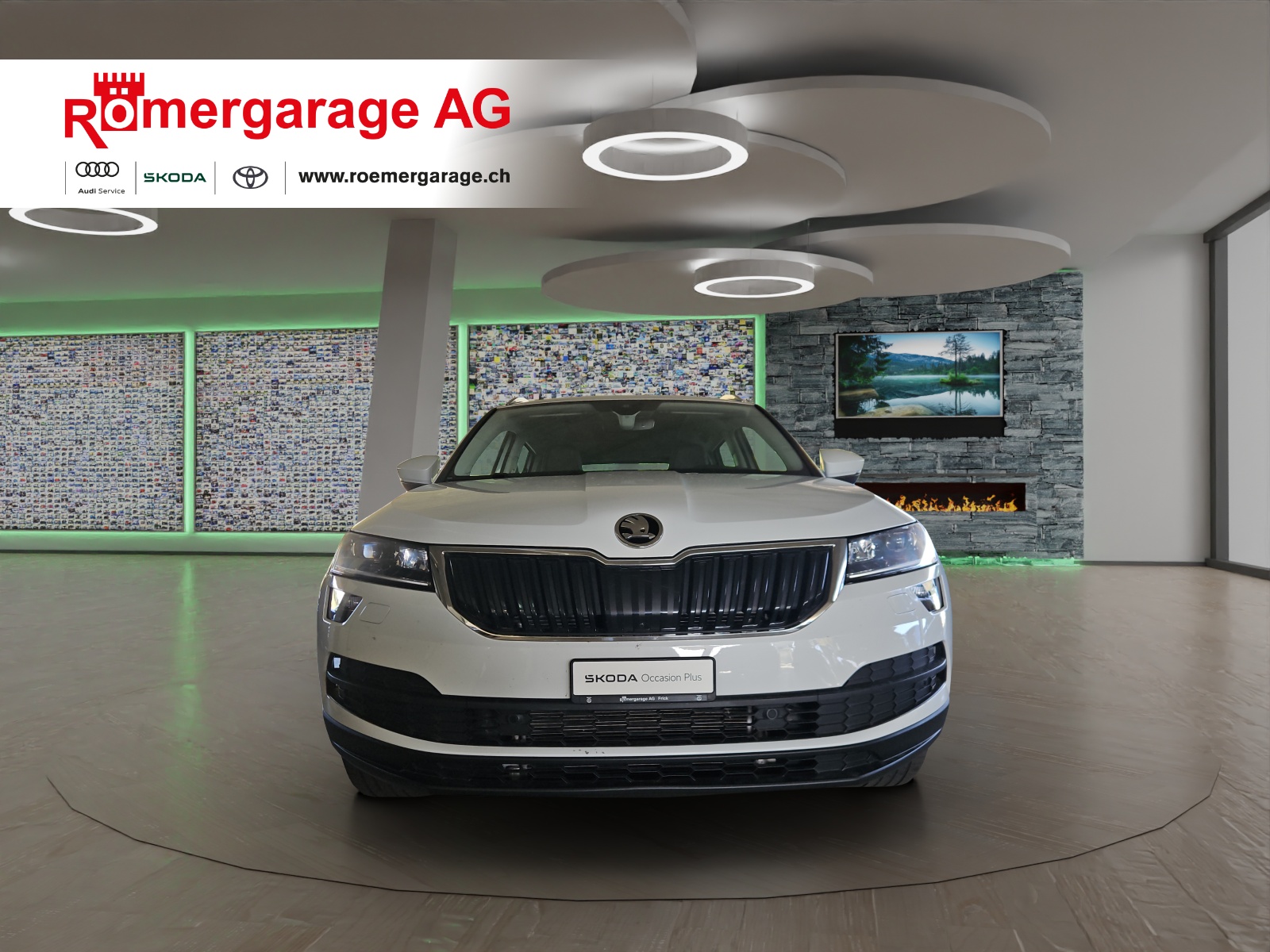 SKODA Karoq 2.0 TDI CR Style 4x4 DSG-image-4