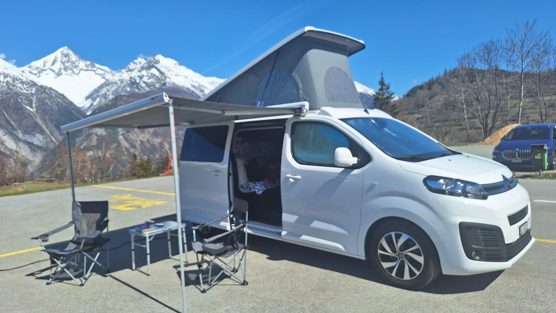 PÖSSL CAMPSTER