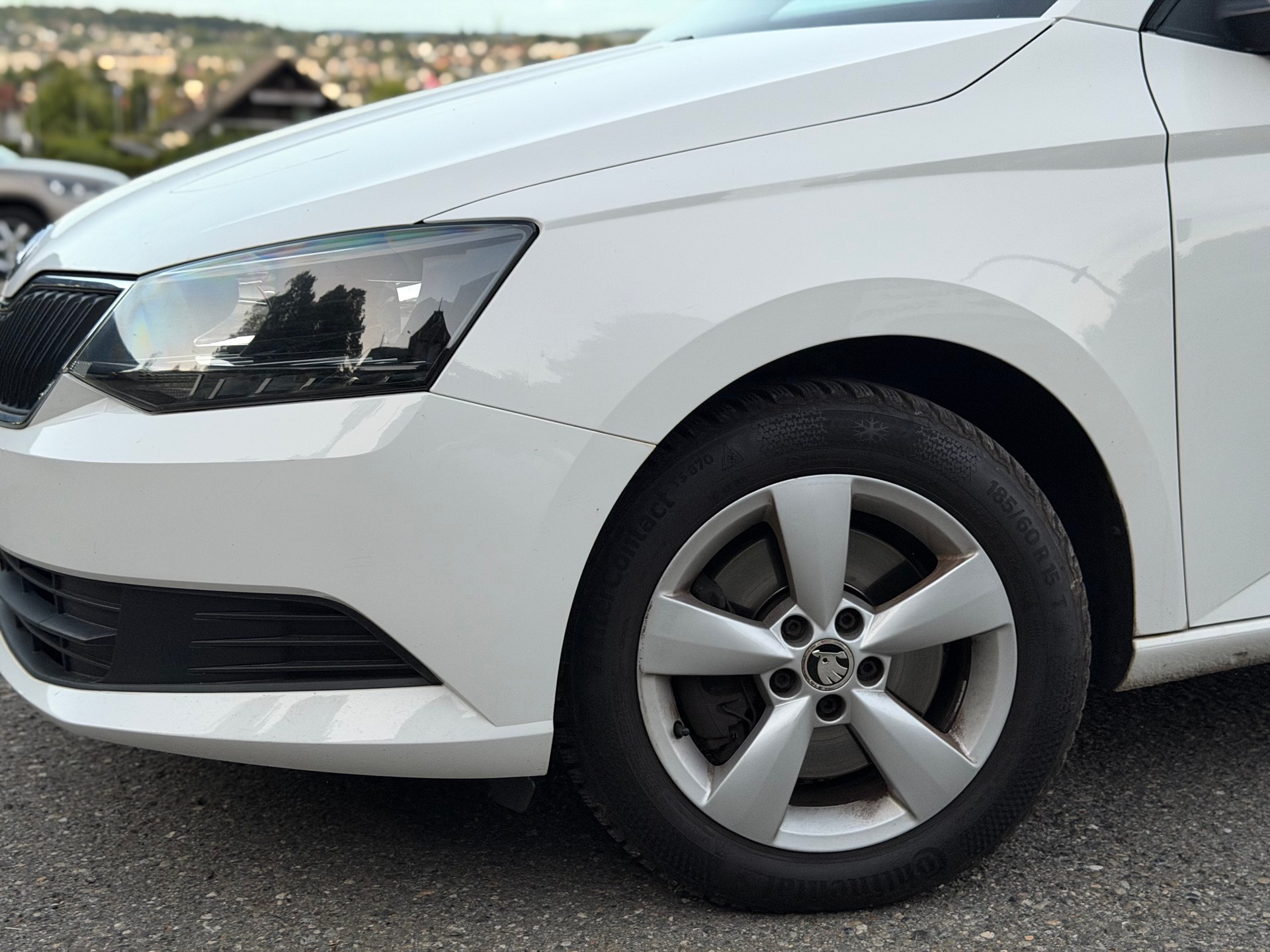 SKODA Fabia 1.4 TDI Ambition-image-1