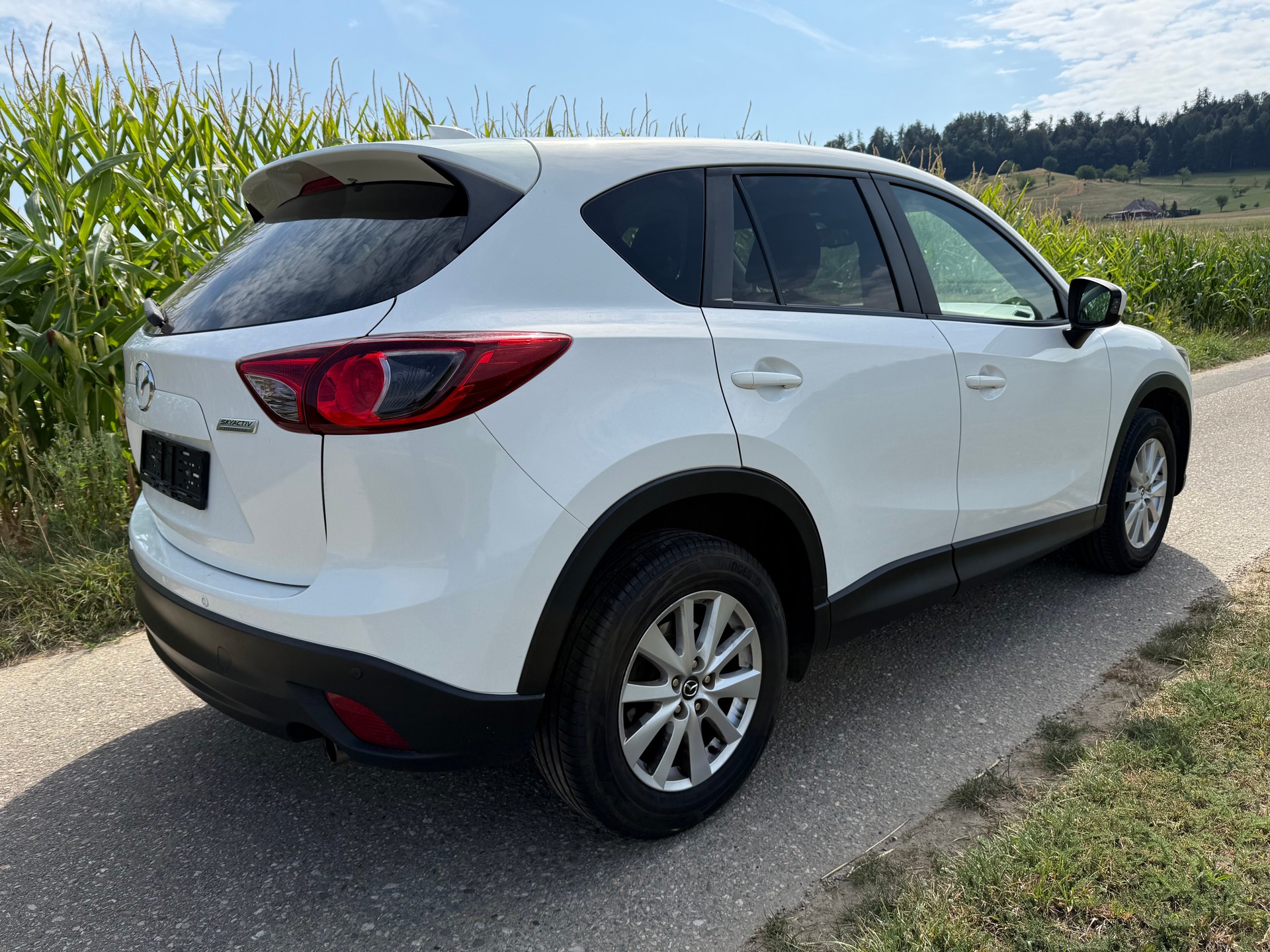 MAZDA CX-5 2.0 Ambition AWD-image-4