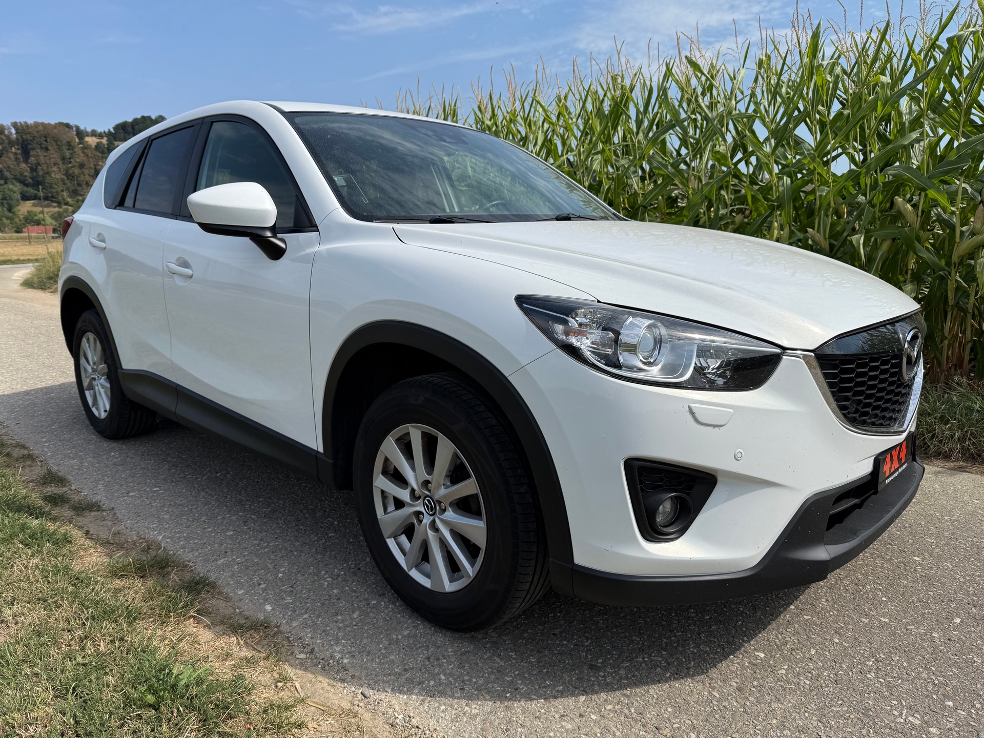 MAZDA CX-5 2.0 Ambition AWD-image-3