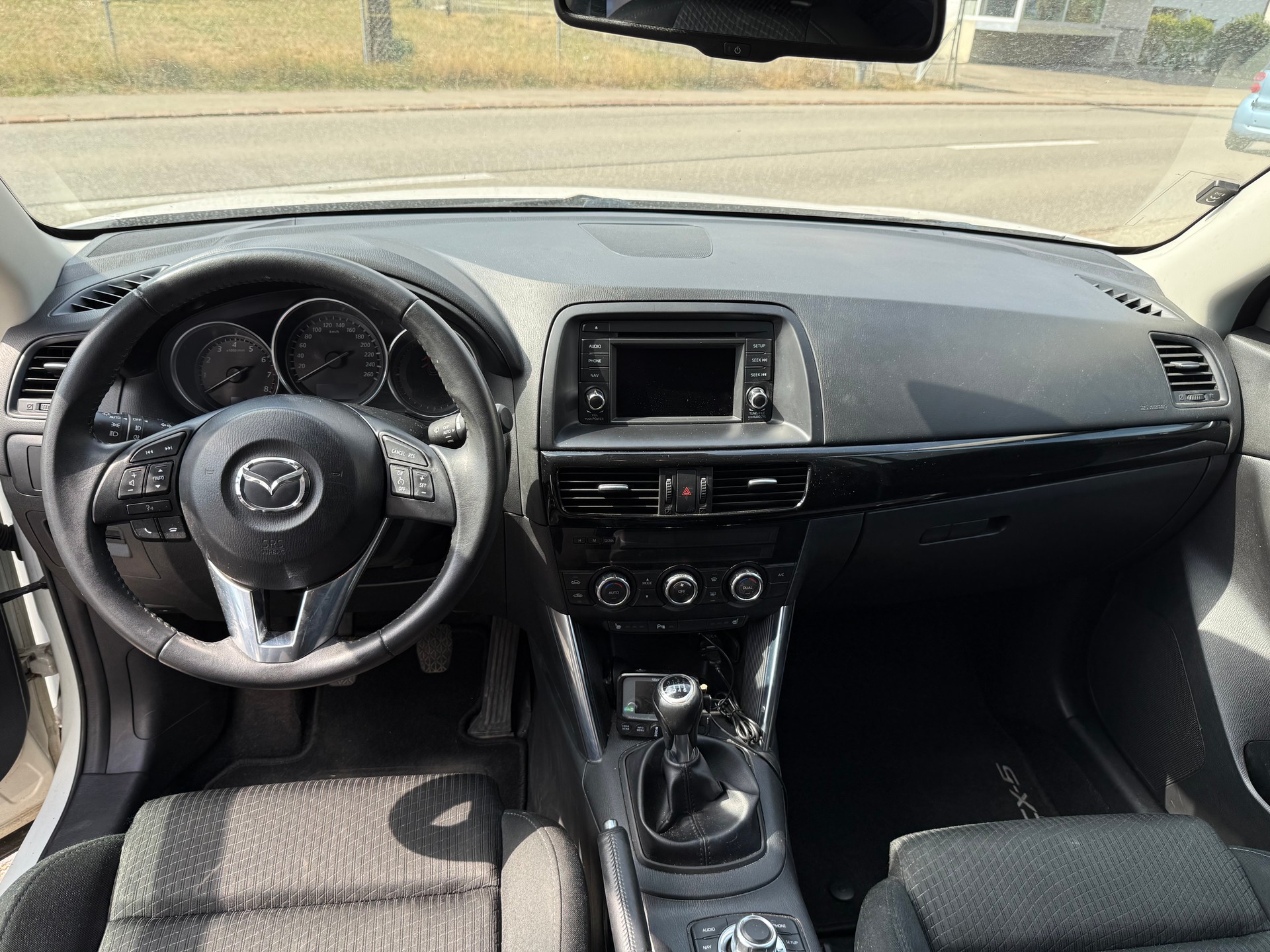 MAZDA CX-5 2.0 Ambition AWD-image-10