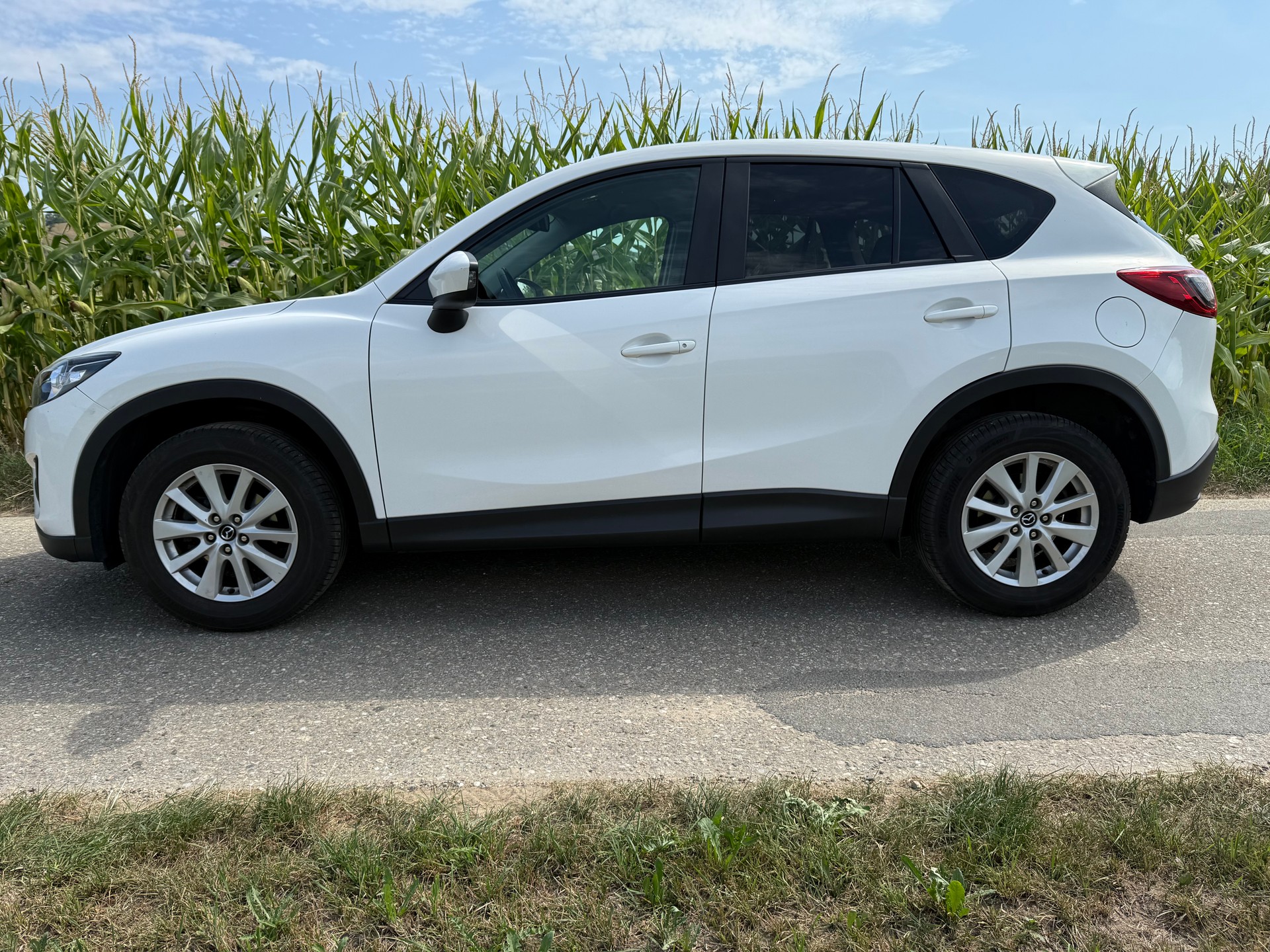 MAZDA CX-5 2.0 Ambition AWD-image-1
