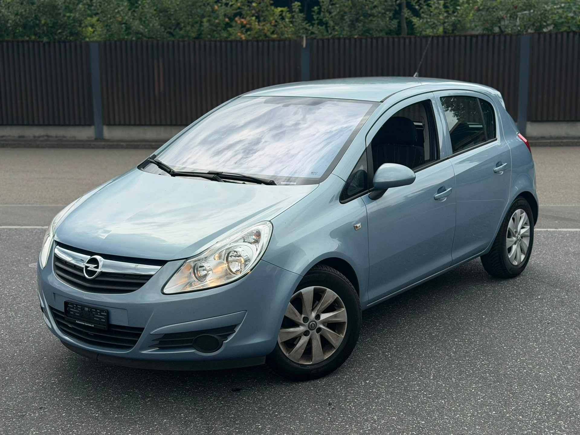 OPEL Corsa 1.4 TP Color Edition Automatic-image-1