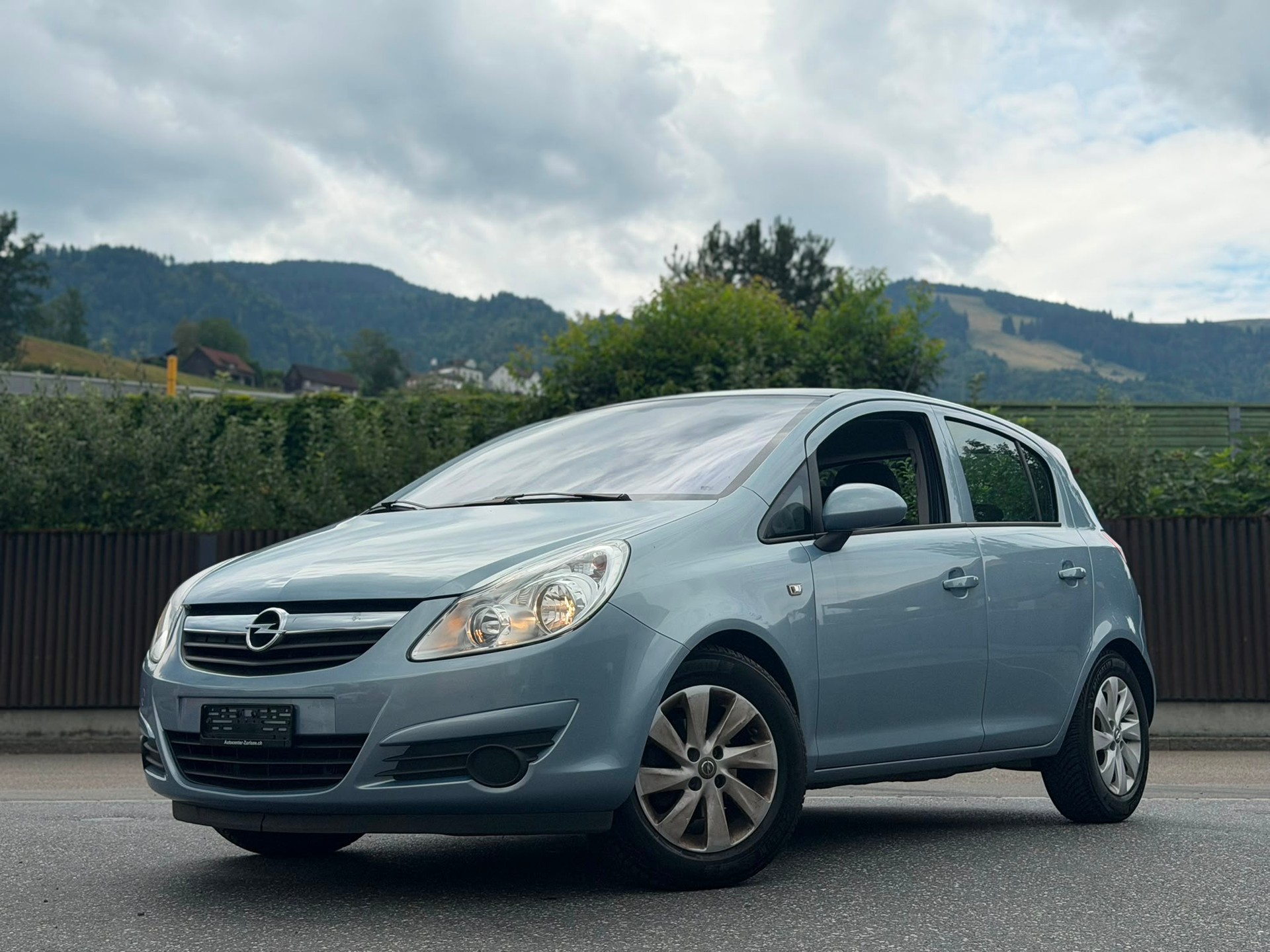 OPEL Corsa 1.4 TP Color Edition Automatic-image-0