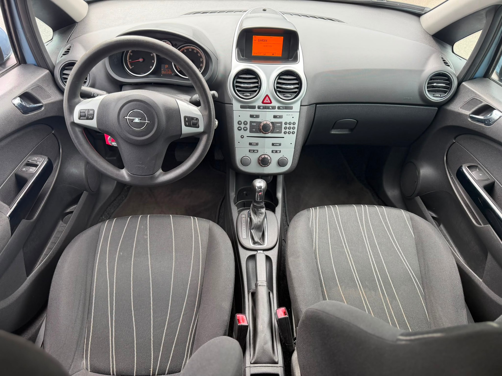 OPEL Corsa 1.4 TP Color Edition Automatic-image-7