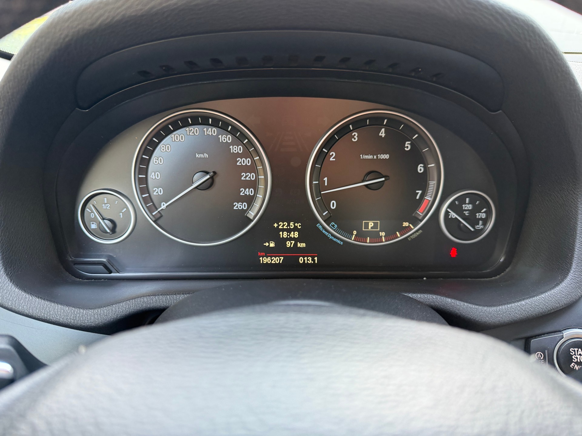BMW X3 xDrive 35i Steptronic-image-6