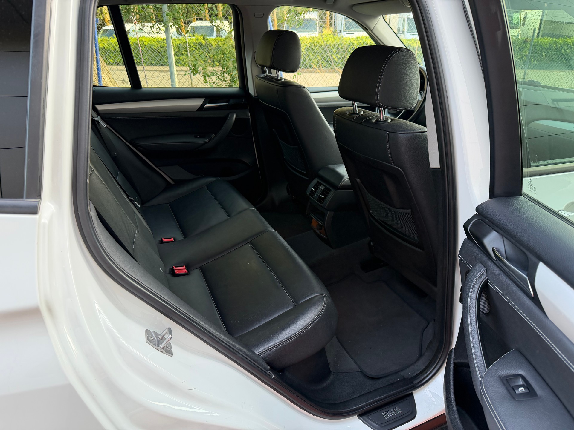 BMW X3 xDrive 35i Steptronic-image-10