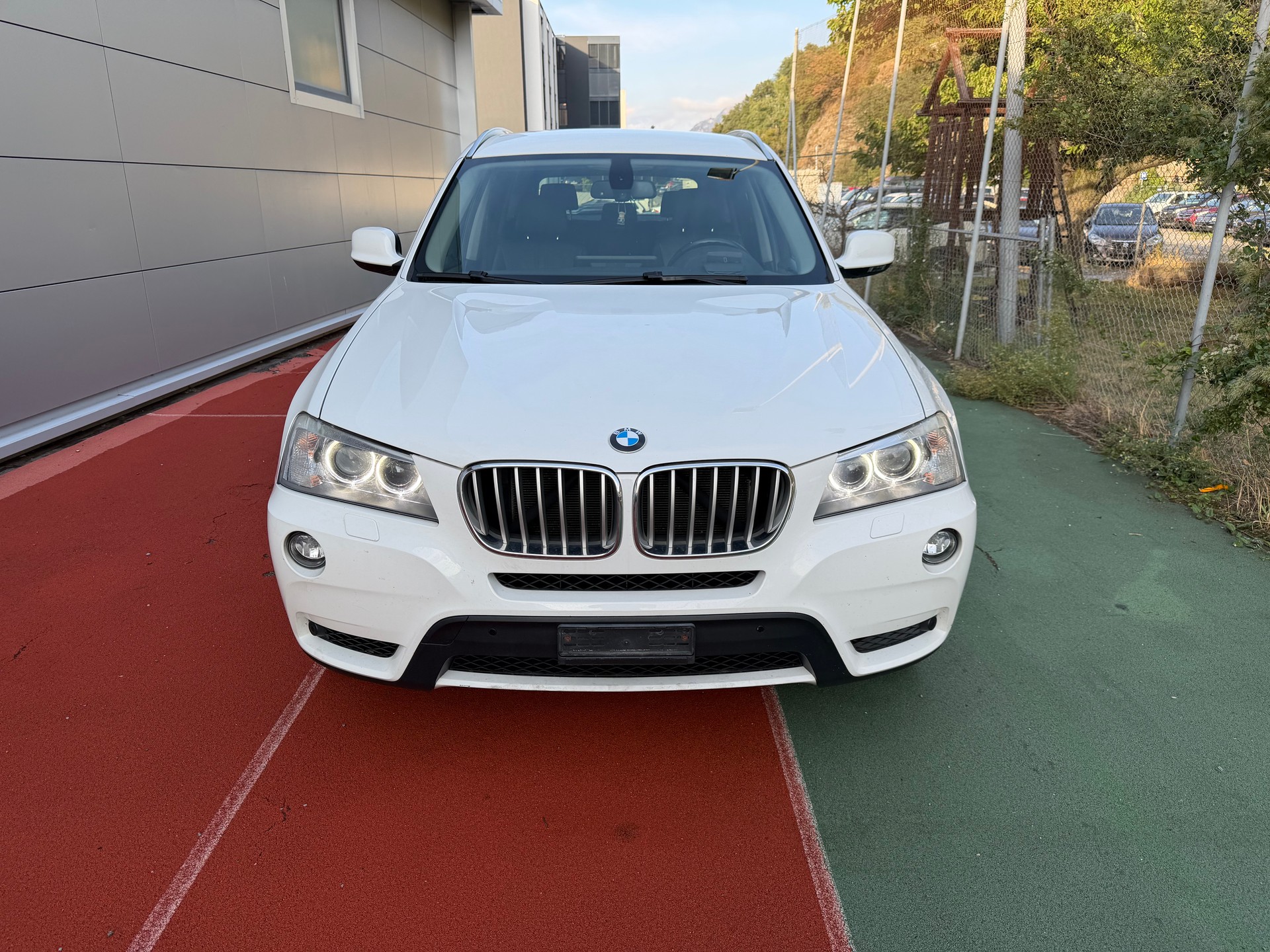BMW X3 xDrive 35i Steptronic-image-2