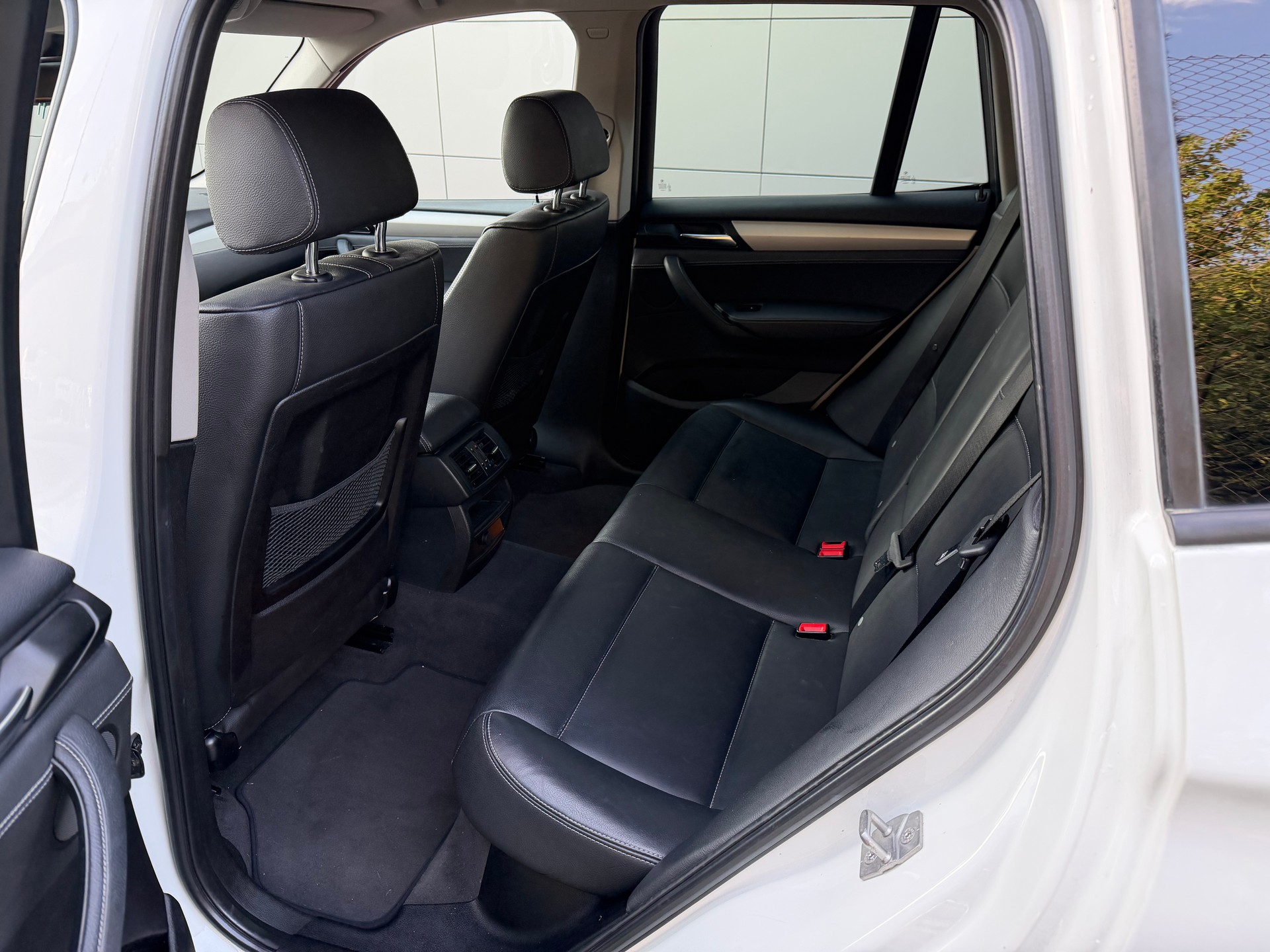 BMW X3 xDrive 35i Steptronic-image-9