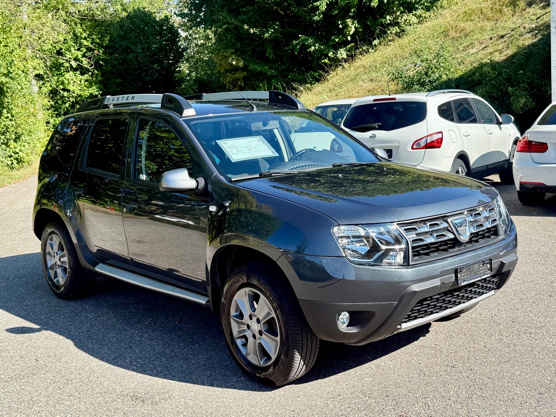 DACIA Duster 1.6 4x4-image-6
