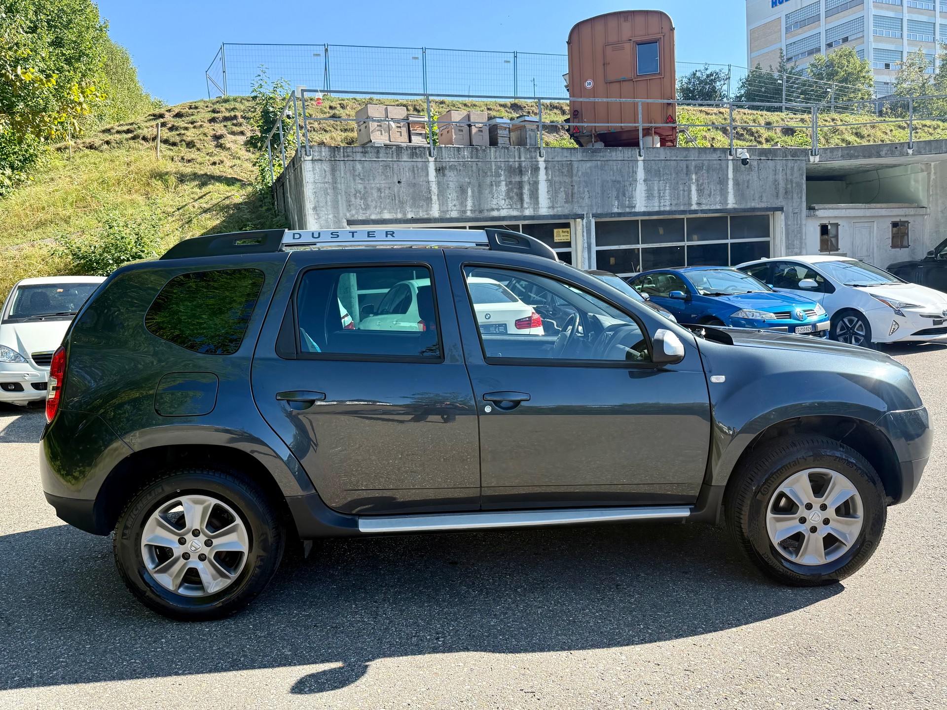 DACIA Duster 1.6 4x4-image-8