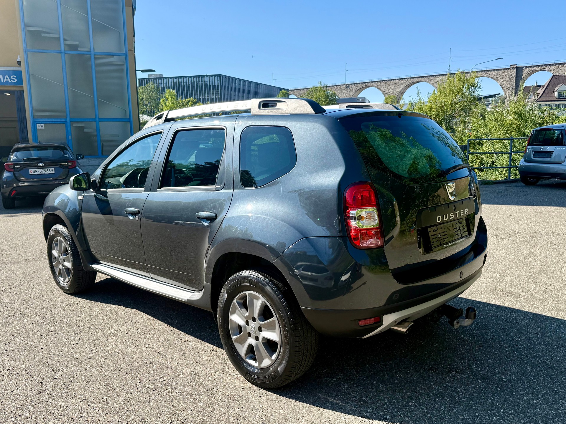 DACIA Duster 1.6 4x4-image-4