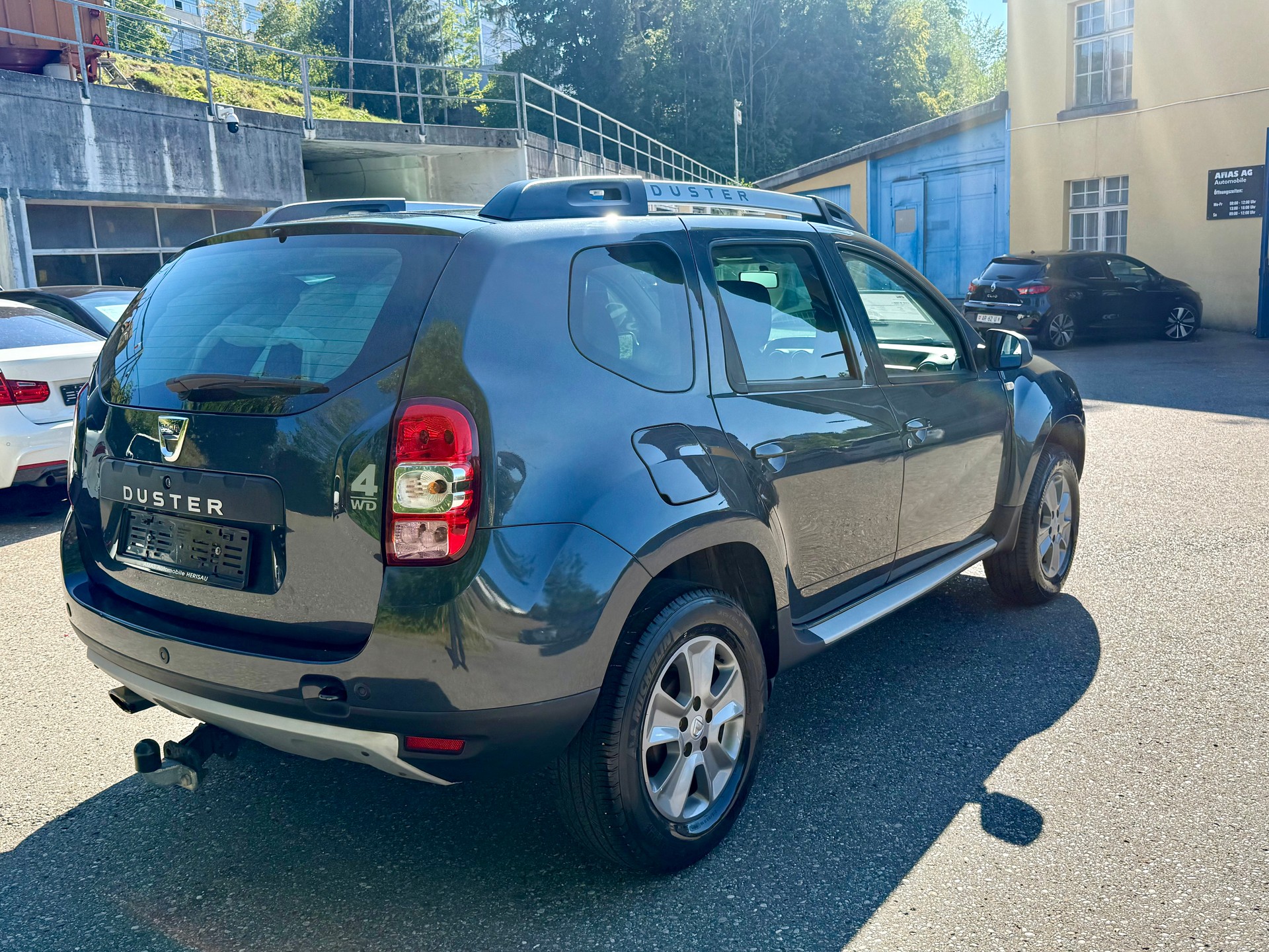 DACIA Duster 1.6 4x4-image-7