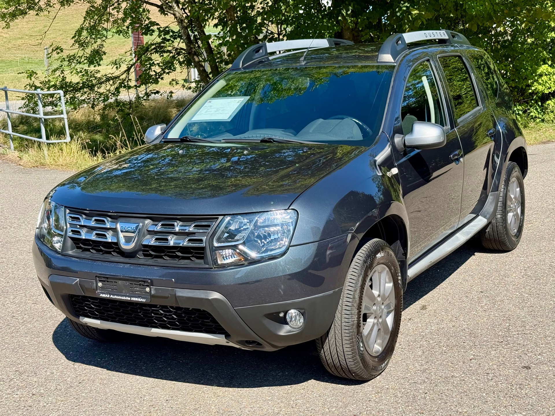 DACIA Duster 1.6 4x4-image-0