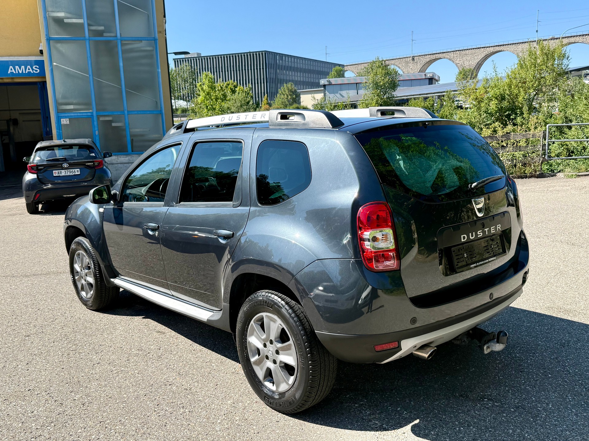 DACIA Duster 1.6 4x4-image-3