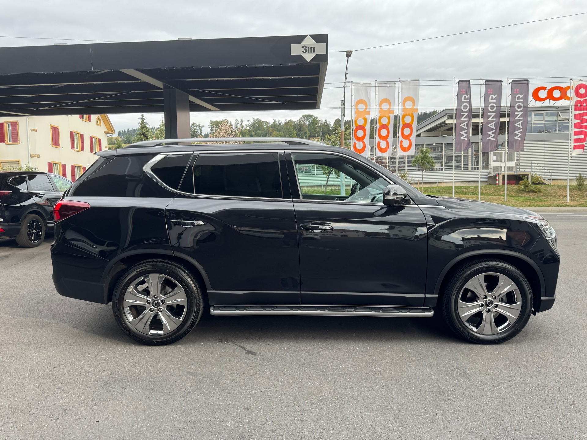 KGM-SsangYong Rexton 2.2 CRDi Sapphire 4WD AT-image-7