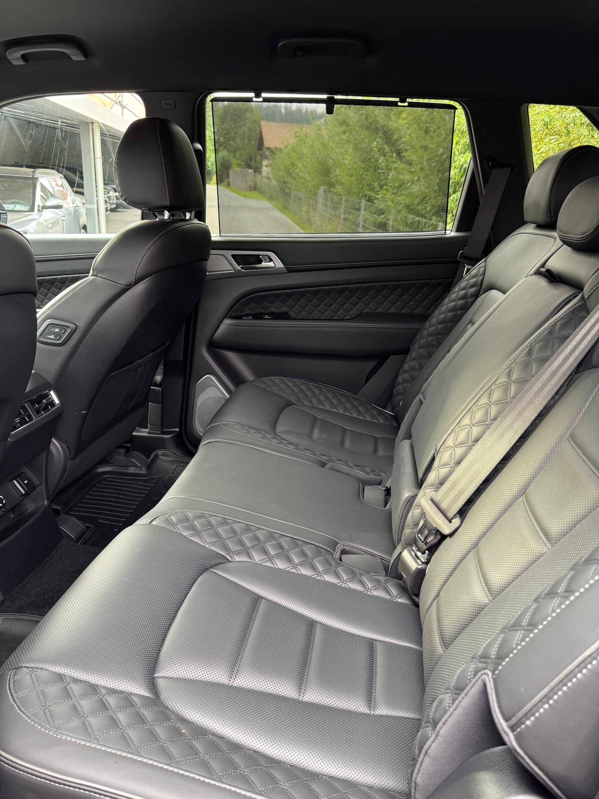 KGM-SsangYong Rexton 2.2 CRDi Sapphire 4WD AT-image-13