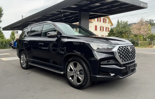 KGM-SsangYong Rexton 2.2 CRDi Sapphire 4WD AT