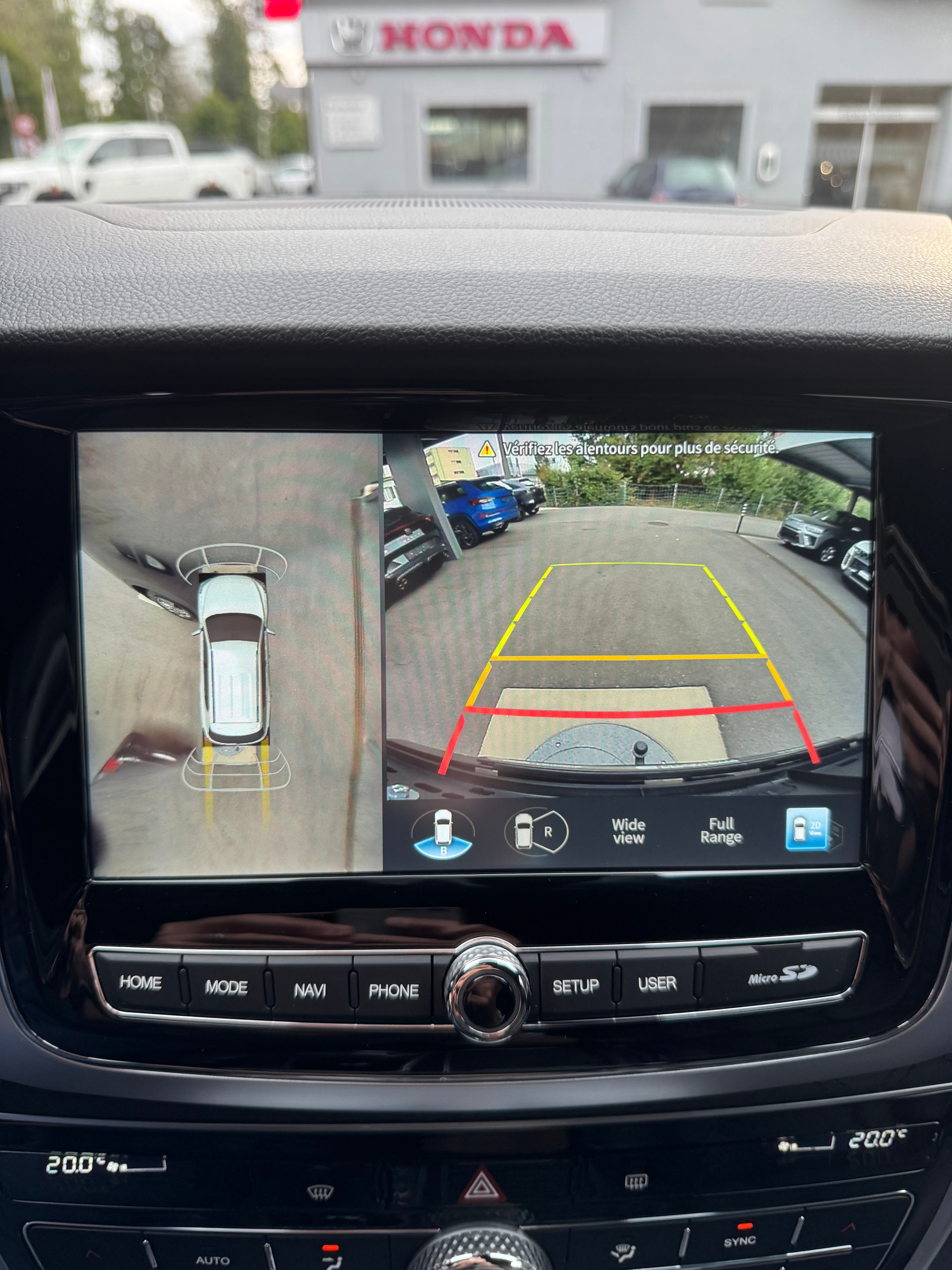 KGM-SsangYong Rexton 2.2 CRDi Sapphire 4WD AT-image-10