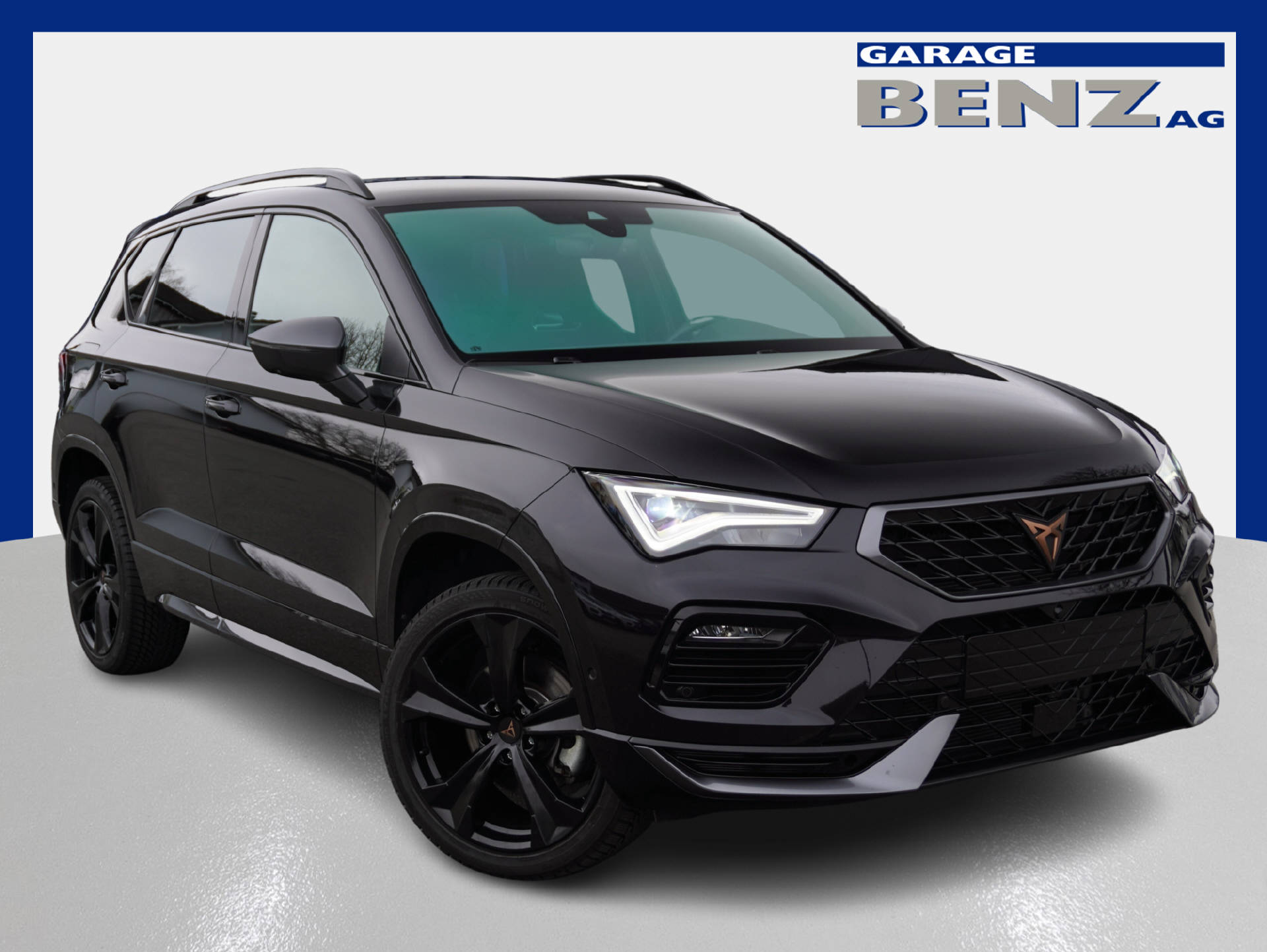 CUPRA Ateca 1.5 TSI DSG