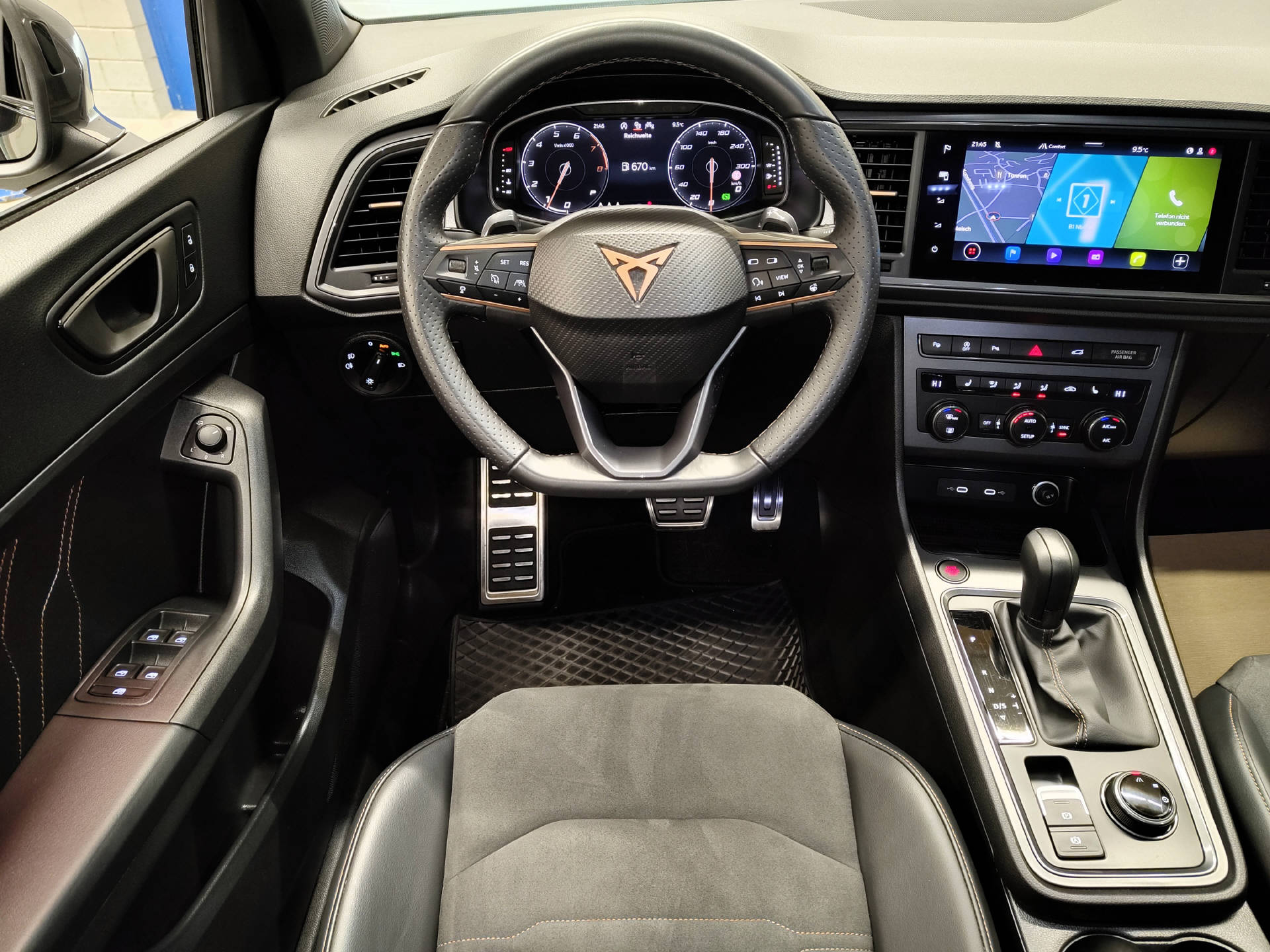 CUPRA Ateca 1.5 TSI DSG-image-4
