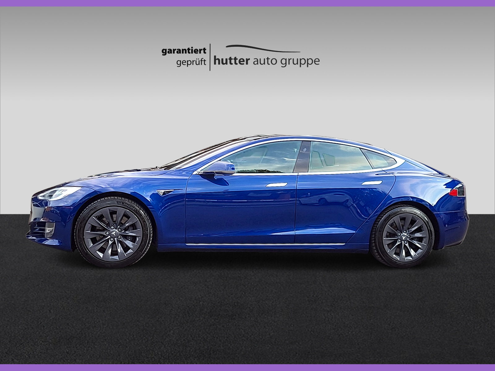 TESLA Model S Long Range-image-7