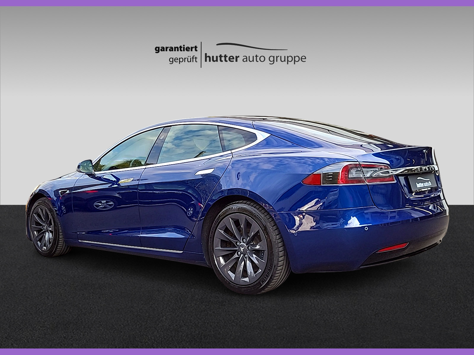 TESLA Model S Long Range-image-8