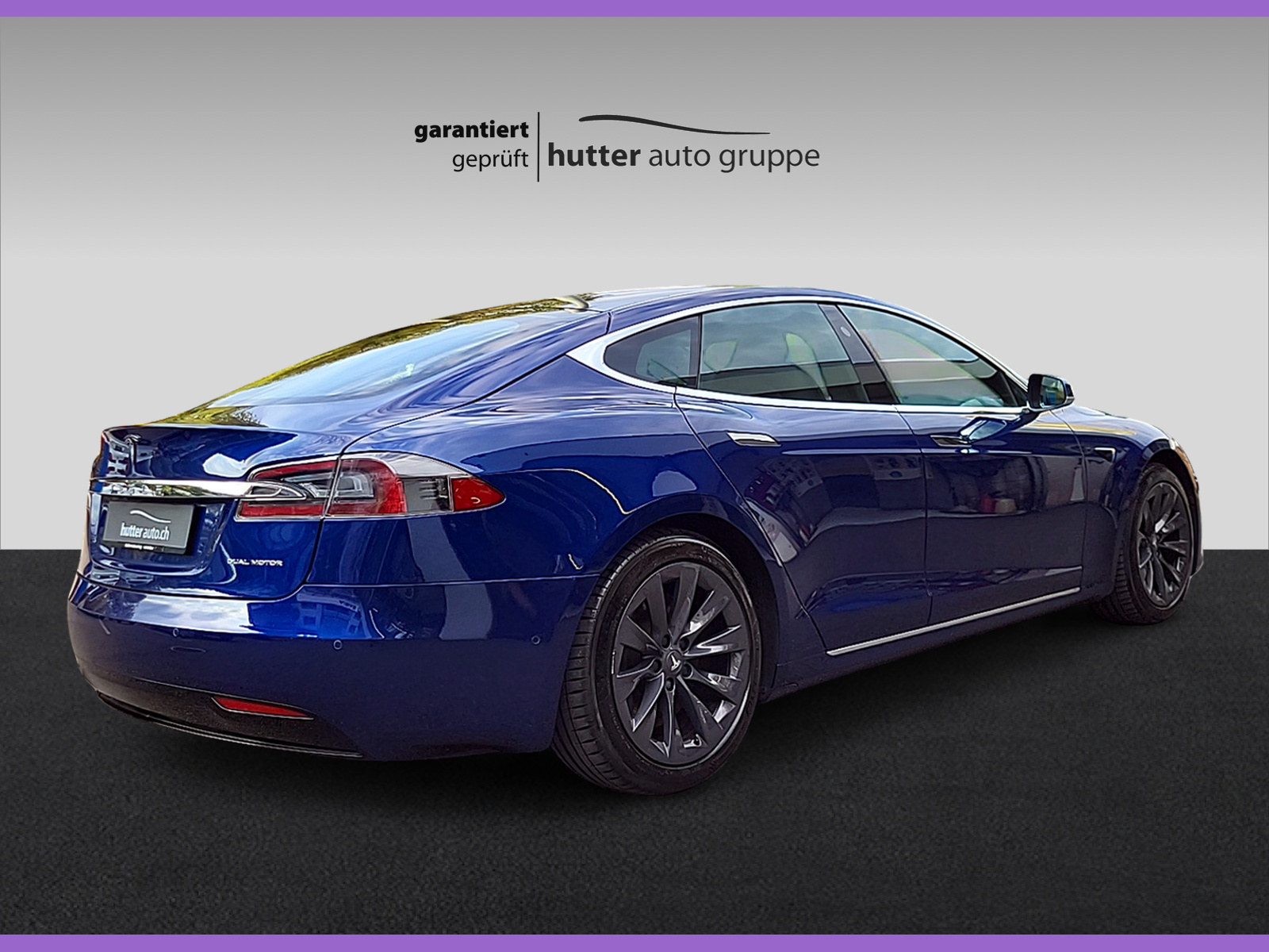 TESLA Model S Long Range-image-11