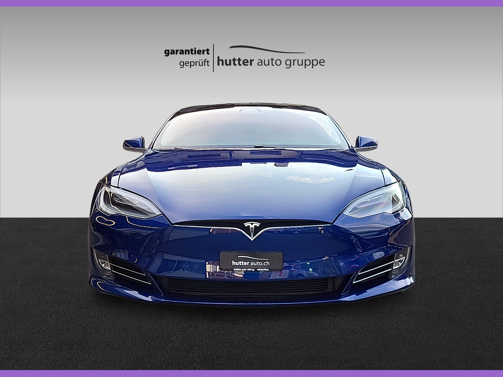 TESLA Model S Long Range-image-1