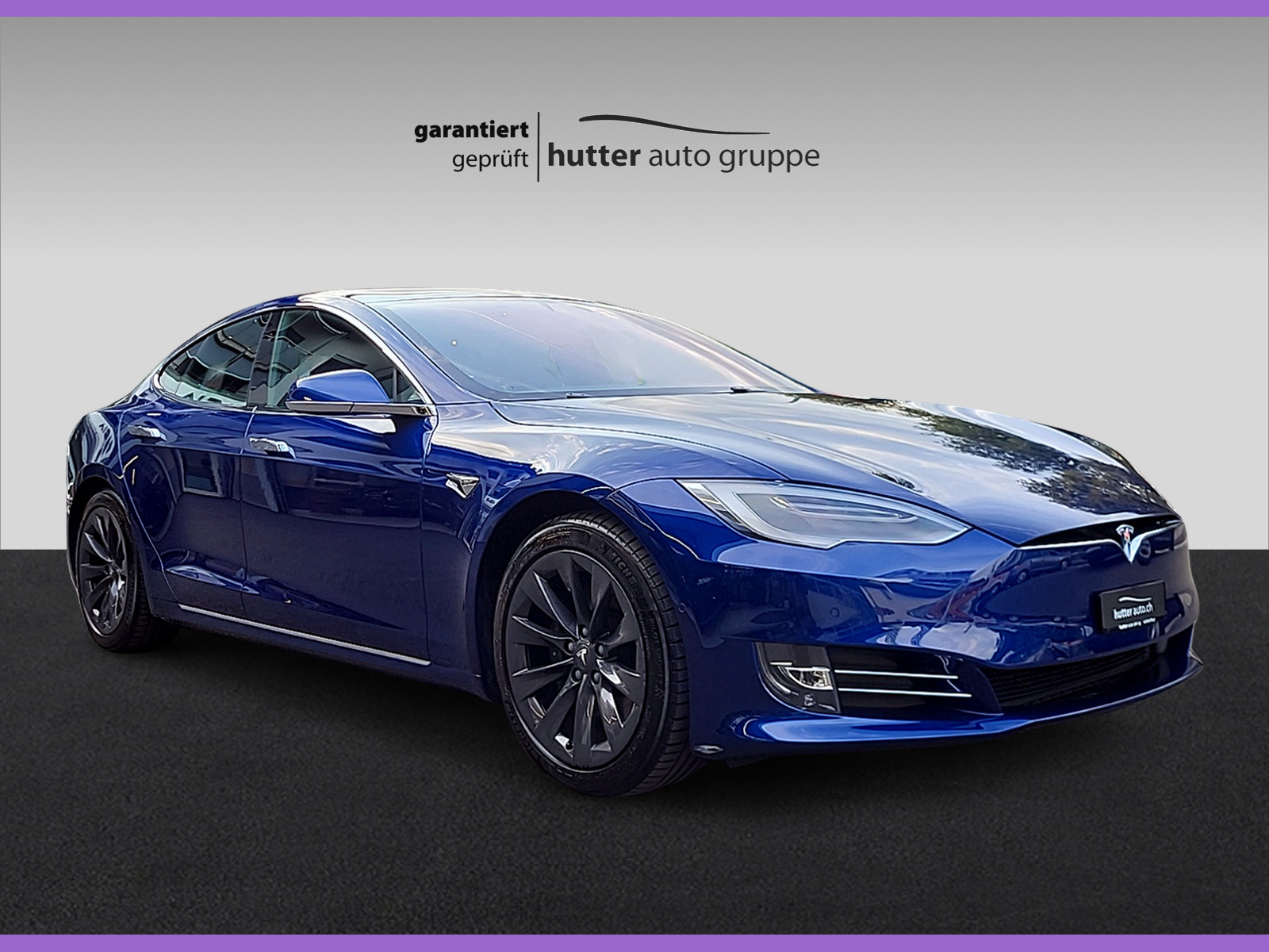 TESLA Model S Long Range-image-2