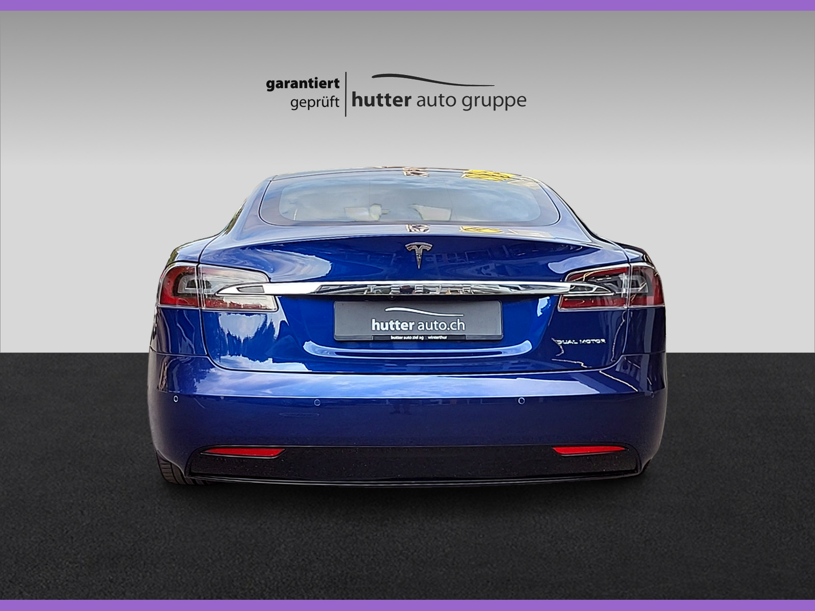 TESLA Model S Long Range-image-10