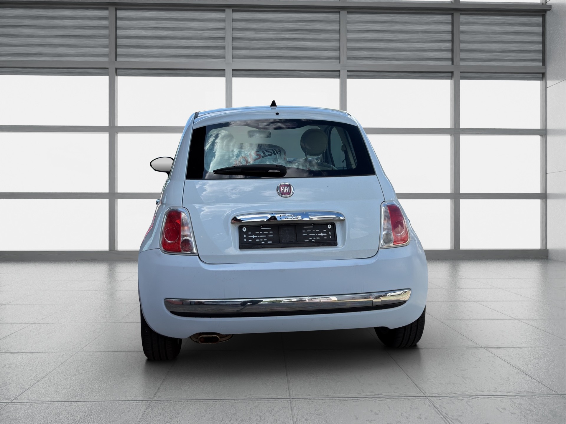 FIAT 500 1.4 16V Lounge Dualogic-image-6