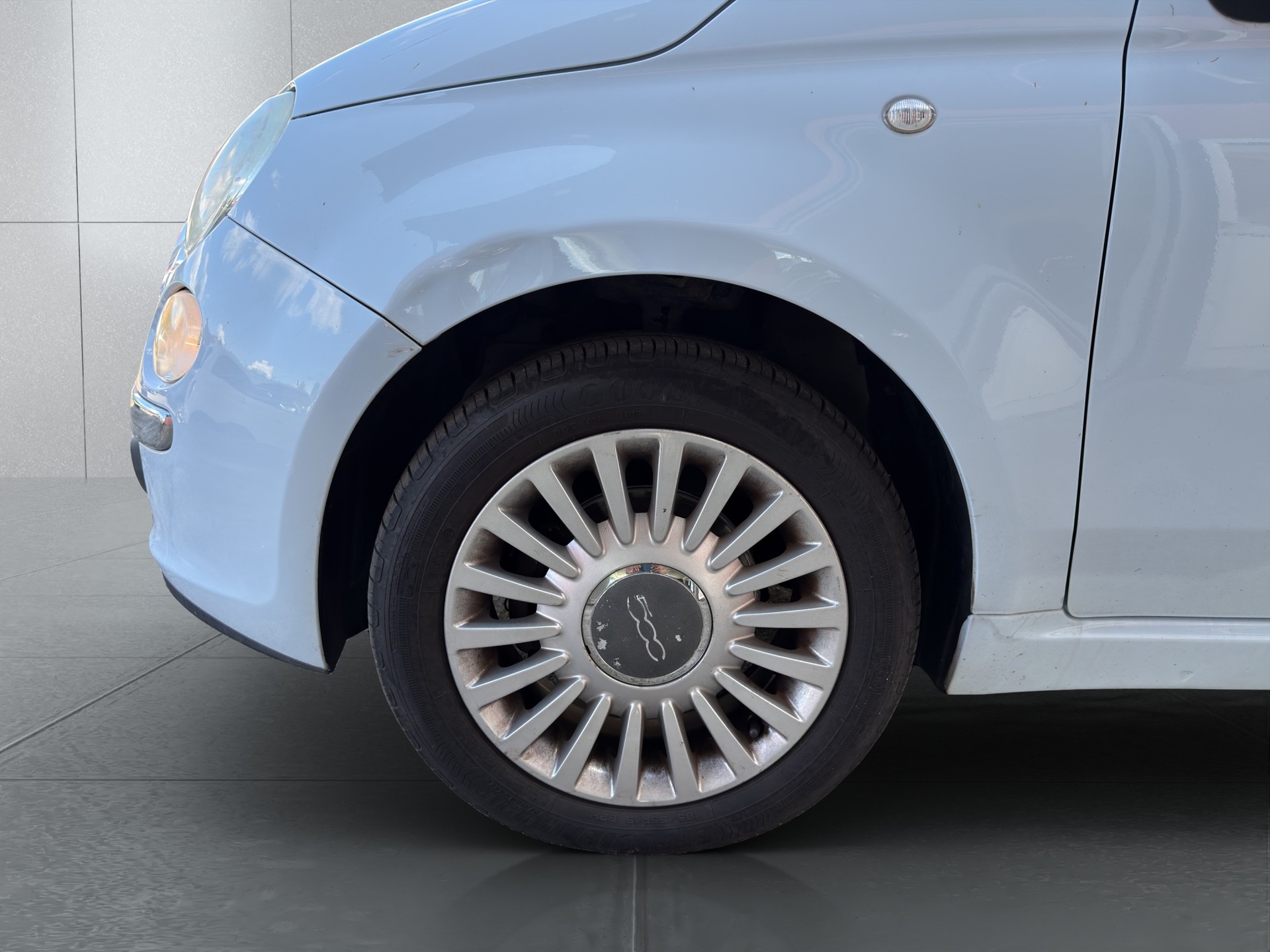 FIAT 500 1.4 16V Lounge Dualogic-image-7