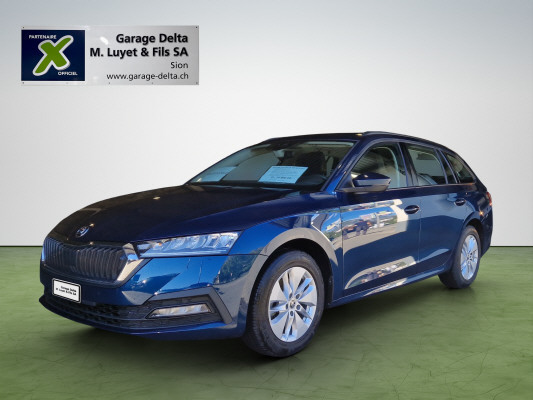 SKODA Octavia 2.0 TDI Ambition-image-0