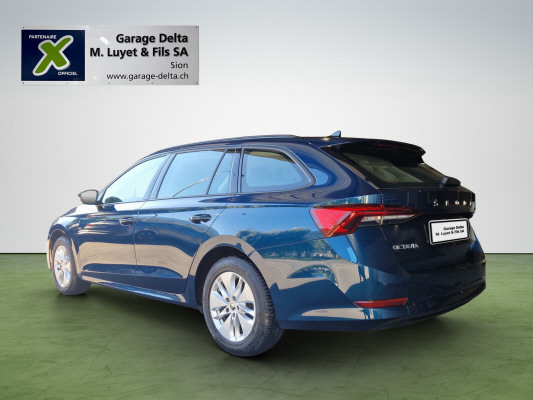 SKODA Octavia 2.0 TDI Ambition-showroom-element-3