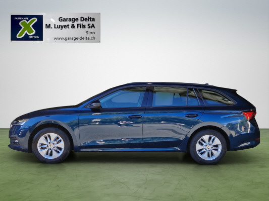 SKODA Octavia 2.0 TDI Ambition-showroom-element-1