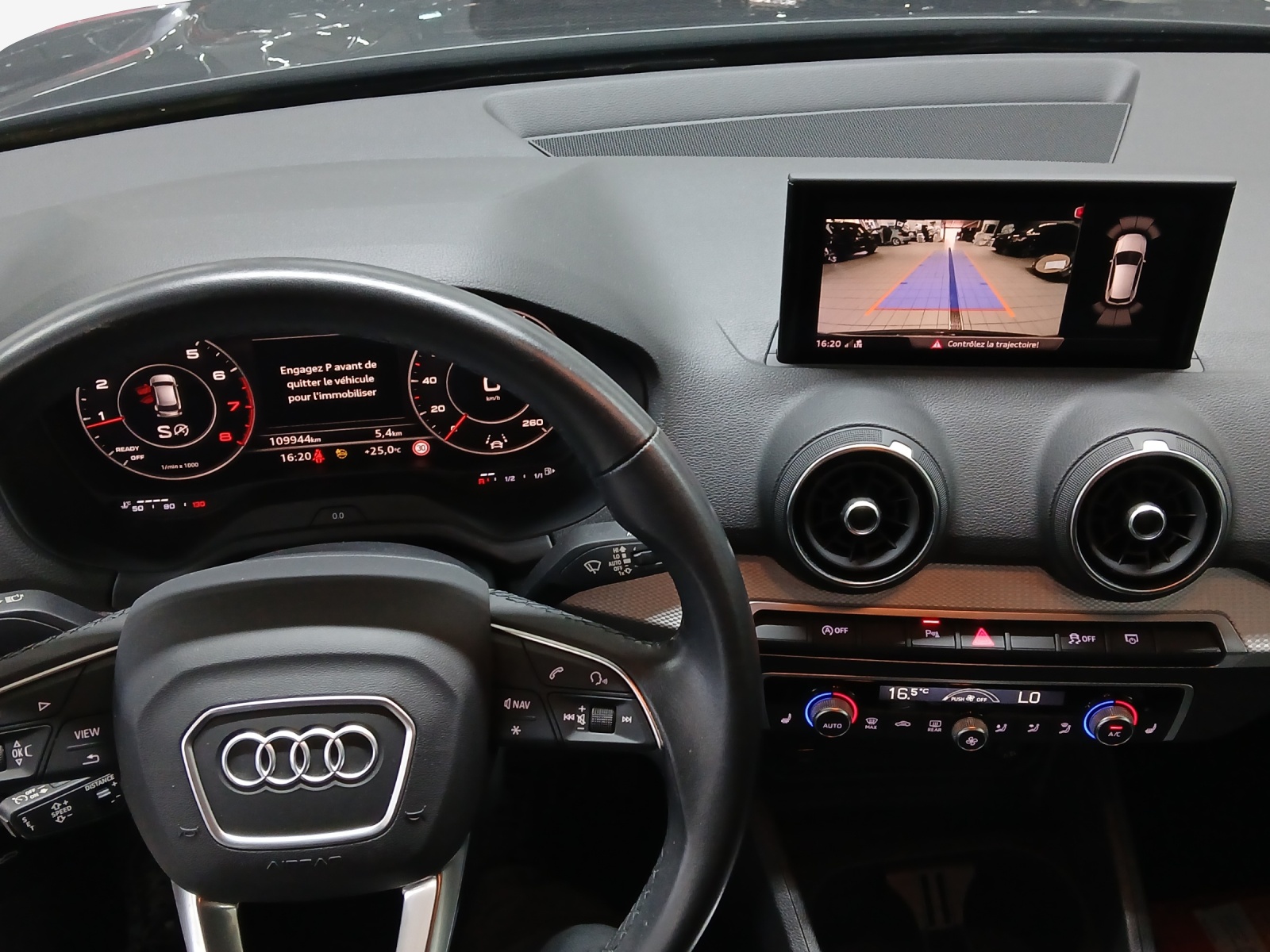 AUDI Q2 40 TFSI Attraction quattro S-tronic-image-8