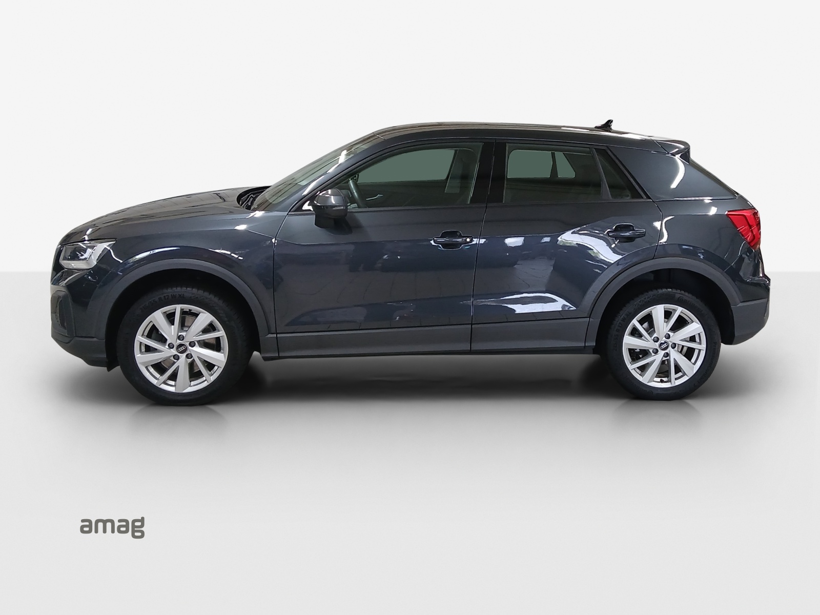 AUDI Q2 40 TFSI Attraction quattro S-tronic-image-1