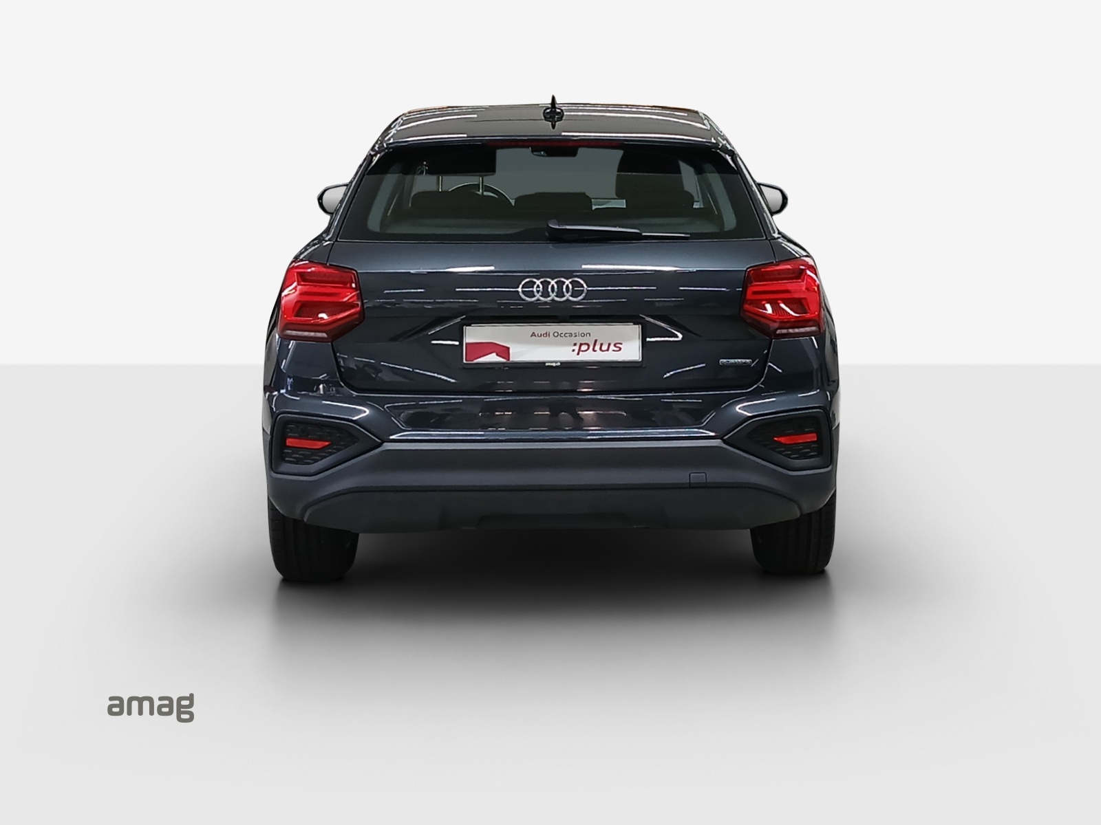 AUDI Q2 40 TFSI Attraction quattro S-tronic-image-3