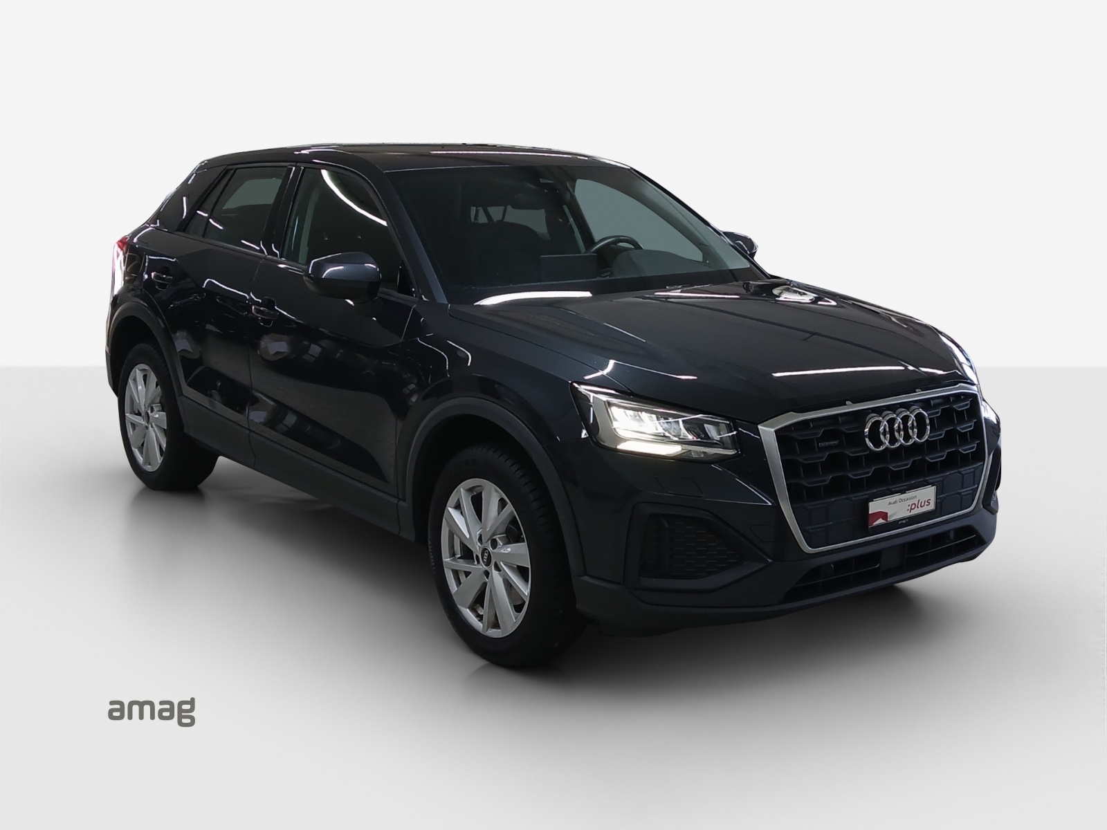 AUDI Q2 40 TFSI Attraction quattro S-tronic-image-5