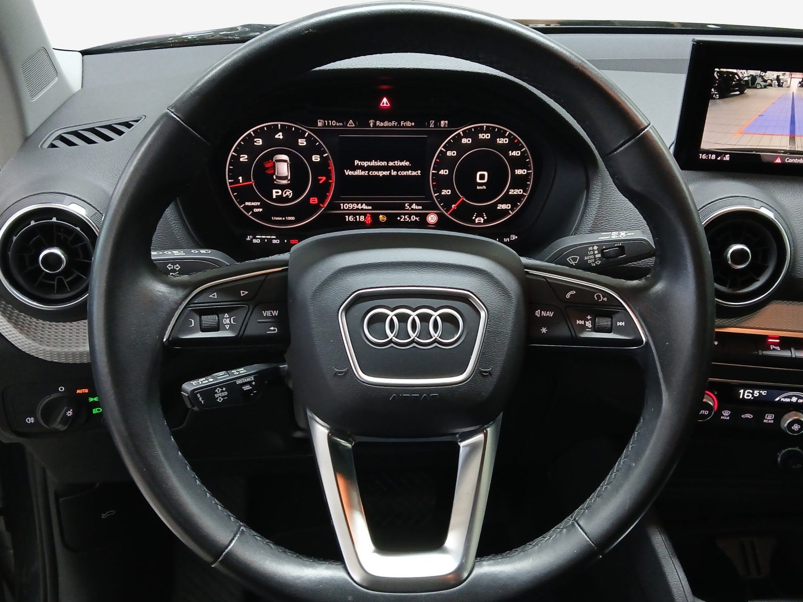 AUDI Q2 40 TFSI Attraction quattro S-tronic-image-9