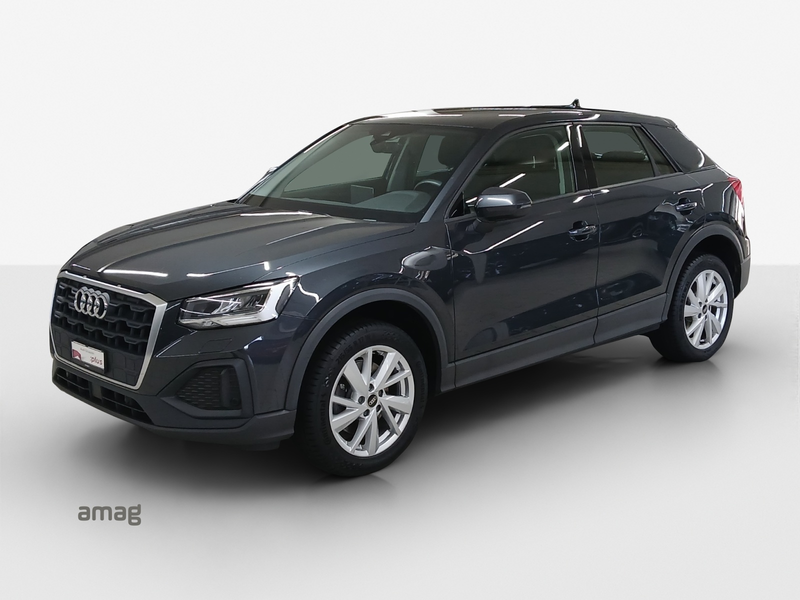 AUDI Q2 40 TFSI Attraction quattro S-tronic-image-0